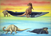 How Big Were the Dinosaurs (Original)