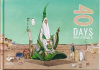 40 Days Dans Le Desert B - Expanded Edition