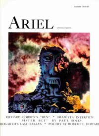 Ariel, A Fantasy Magazine #1   Autumn 1976