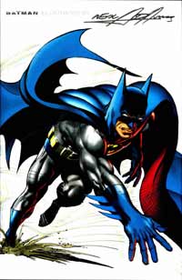 Batman Illustrated By Neal Adams, Volume 1