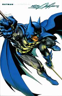 Batman Illustrated By Neal Adams, Volume 2