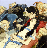 Sleeping Beauty: The Kiss (Original)