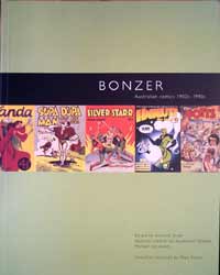 Bonzer Australian Comics 1900s - 1990s