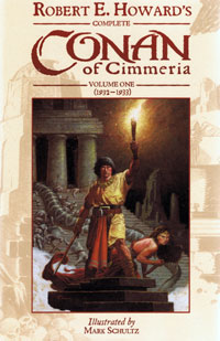 Complete Conan of Cimmeria  Volume 1 (1932 - 1933) (copy #62) (Signed) (Limited Edition)