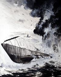 The Haunted U-Boat (Original)