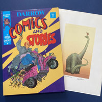 Darrow Comics and Stories