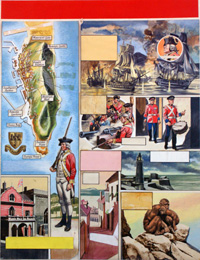 The History Of Gibraltar (Original)
