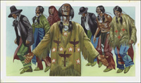 Native American Dance (Original)