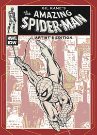 Gil Kane's The Amazing Spider-Man (Artist's Edition)
