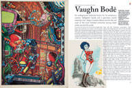 illustrators issue 40 ONLINE EDITION Vaughn Bod
