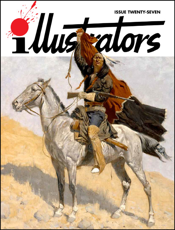 illustrators issue 27 Online Edition at The Book Palace