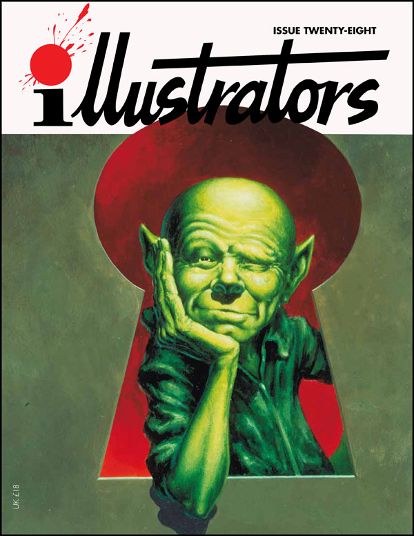 illustrators issue 28 Online Edition at The Book Palace