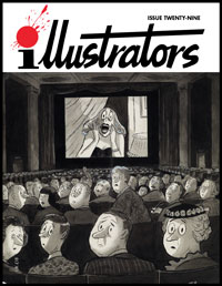 illustrators issue 29 Online Edition at The Book Palace