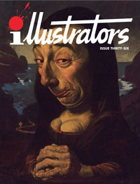 illustrators ANNUAL SUBSCRIPTIONFour issues: issues 36 - 39