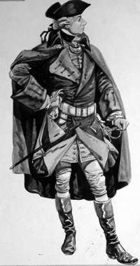 General James Wolfe (Original)