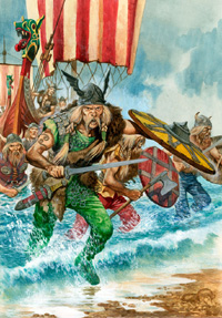 Viking Raiders (Original)