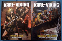Karl the Viking Volumes I and II