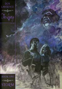 Don Lawrence The Legacy, Book One: Storm (Limited Edition) at The Book Palace