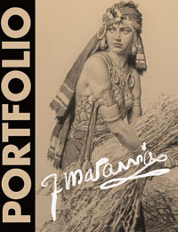 Fortunino Matania Portfolio (Limited Edition)