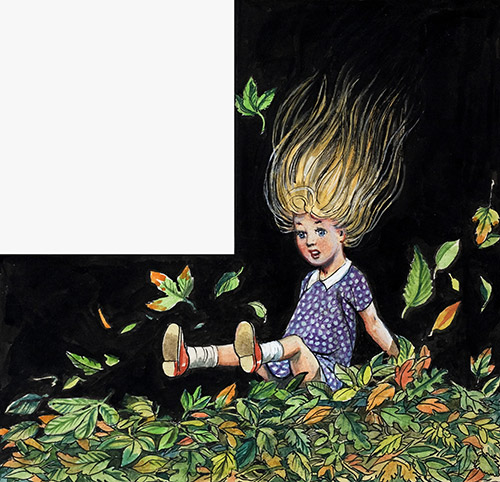Lewis Carroll: Alice in Wonderland 04 (Original) by Alice in Wonderland (Mendoza) at The Illustration Art Gallery