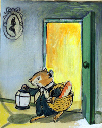 The Wind in the Willows: Rat leaves home (Original)