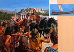 The History of Athens 1 Peisistratos and Athene (Original)