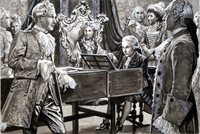 Mozart - Child Prodigy (Original)