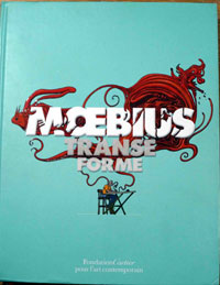 Moebius Transe Forme (Mint condition)
