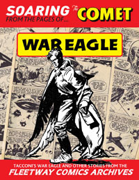 Fleetway Comics Archives: WAR EAGLE (Limited Edition) at The Book Palace