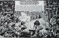 Concord (Limited Edition Print)