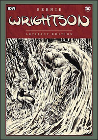 Bernie Wrightson Artifact Edition (cover A) (Artist's Edition) at The Book Palace