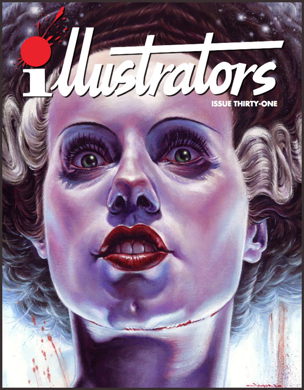 illustrators issue 31 Online Edition at The Book Palace