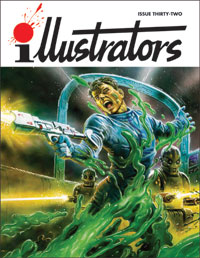 illustrators issue 32 Online Edition at The Book Palace