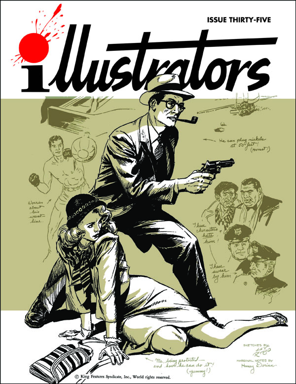 illustrators issue 35 ONLINE EDITION at The Book Palace