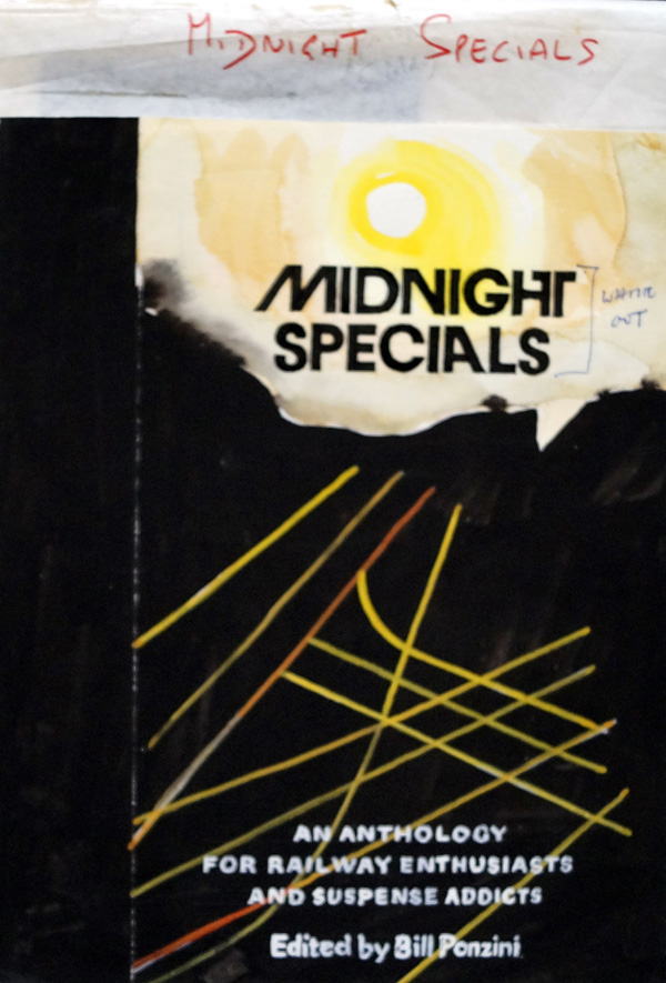 Midnight Specials (Original) by 20th Century at The Illustration Art Gallery