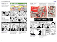 The A to Z of British Newspaper Strips 