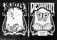 Desiderata - Alternate Cover art by Brian Aldred