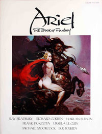 Ariel, The Book Of Fantasy Volume 2