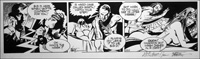 Garth Daily Strip - Cheeky art by Martin Asbury