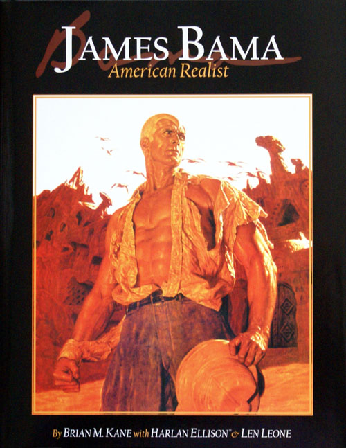 James Bama: American Realist (Signed) (Limited Edition) at The Book Palace