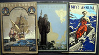 Bibby's Annual: 1912 - 1914 (3 ISSUES)