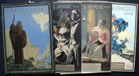 Bibby's Annual: 1913 - 1922 (4 ISSUES)