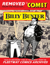 Comics Archives: BILLY BUNTER by Frank Richards