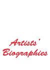 Artists' Biographies