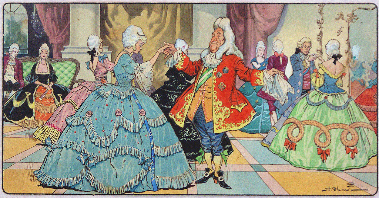 Рисунок одежды бал во дворце. Бал во Дворце по мотивам сказки ш. Перро Золушка.