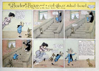 Buster Brown and His Resolutions 