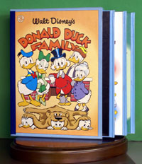 Carl Barks Library I: Four Color Donald Duck 9-223