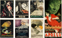 Beautiful Macabre: Rare and Peculiar Posters 1862-1973