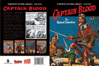 Fleetway Picture Library Classics: CAPTAIN BLOOD by Raphael Sabatini 
