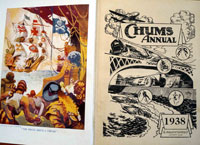 Chums Annual 1938